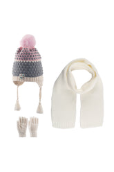 Kitti Çocuk 3'lü Takım Kız